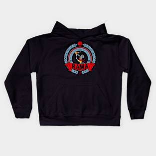 RAMA - LIMITED EDITION Kids Hoodie